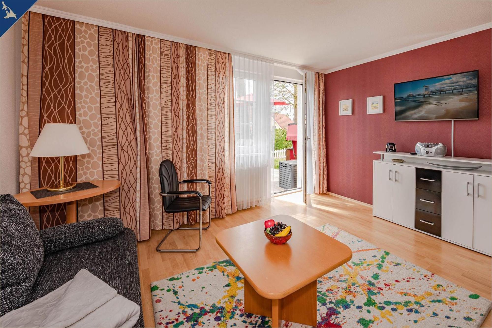 Ferienwohnung Waldsiedlung Waldhaus App 4.2 Korswandt Exterior foto
