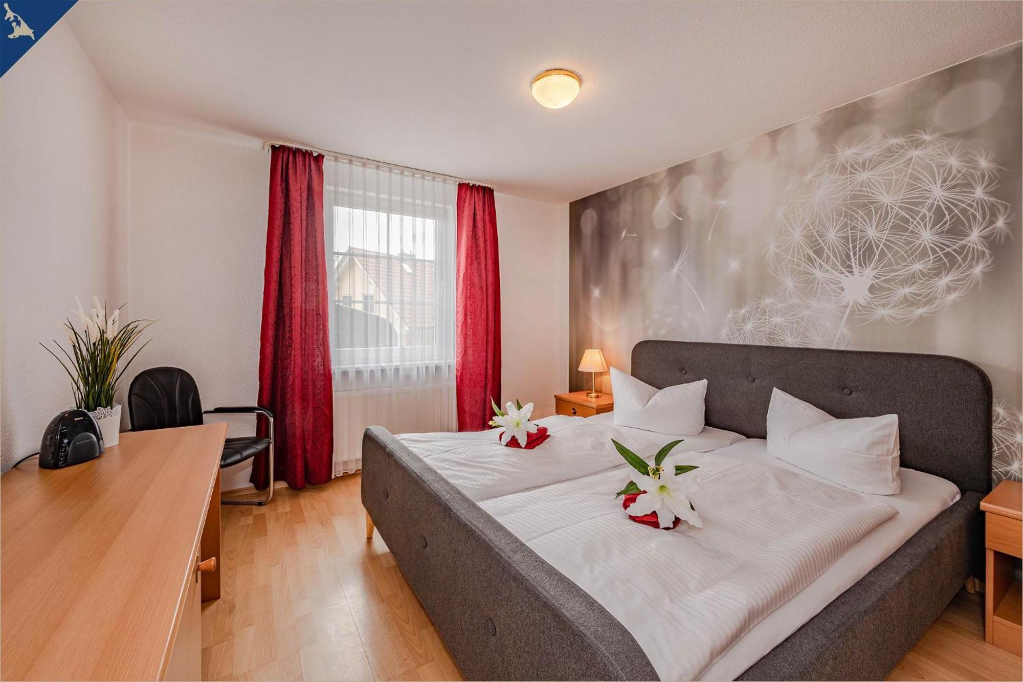 Ferienwohnung Waldsiedlung Waldhaus App 4.2 Korswandt Exterior foto