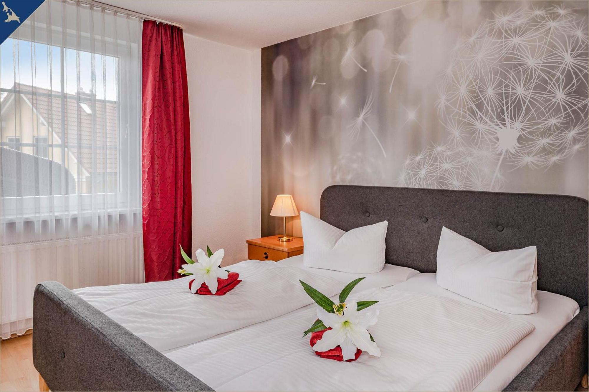Ferienwohnung Waldsiedlung Waldhaus App 4.2 Korswandt Exterior foto