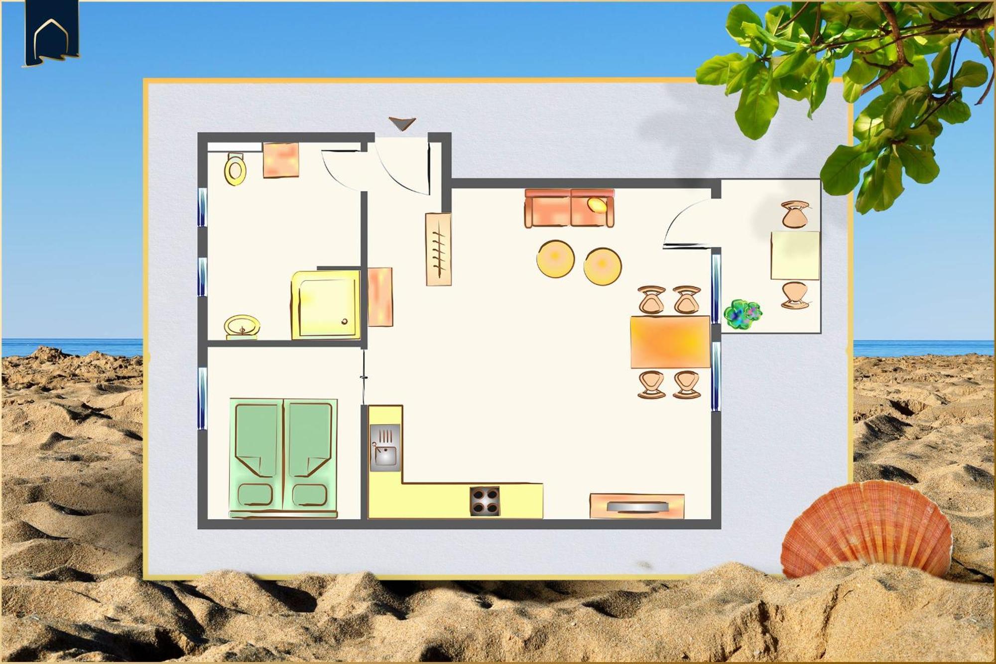 Ferienwohnung Waldsiedlung Waldhaus App 4.2 Korswandt Exterior foto